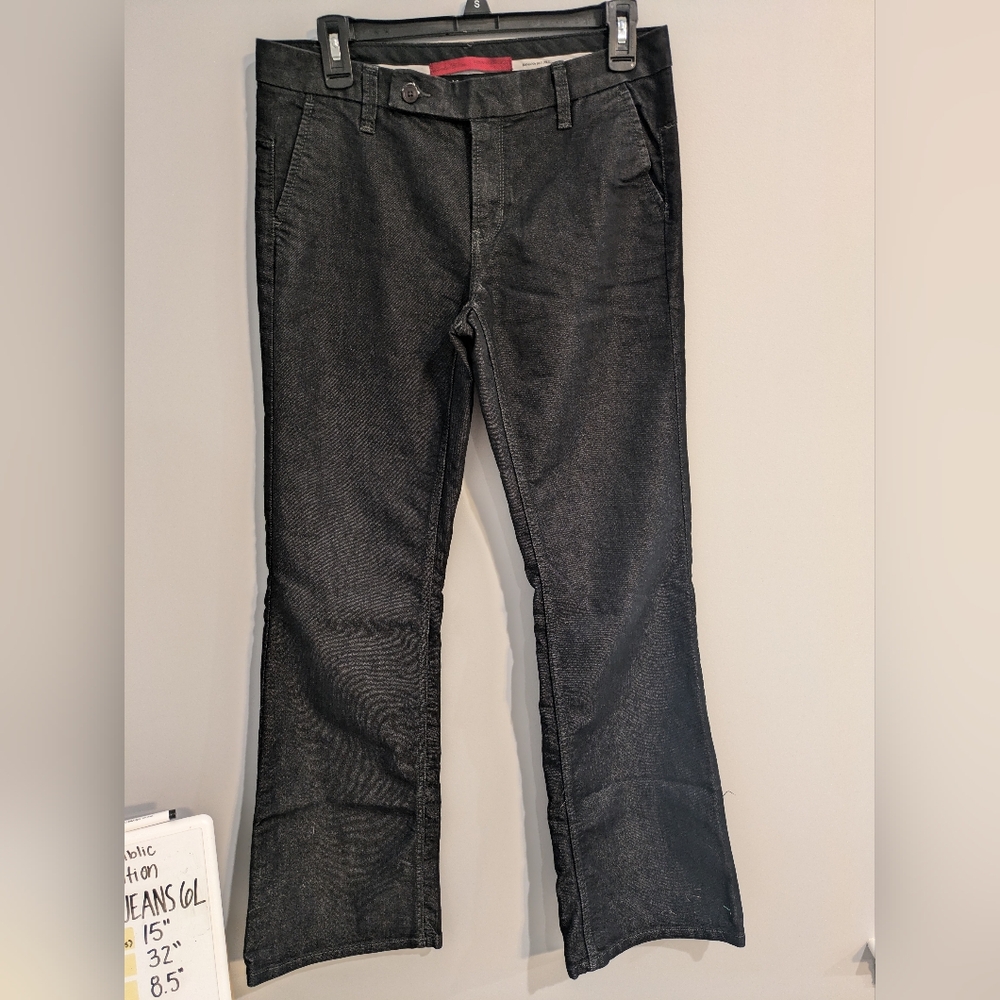 Banana Republic limited edition trouser jeans 6L